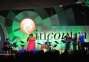 Cheryl Porter in concerto all'Audi Palace